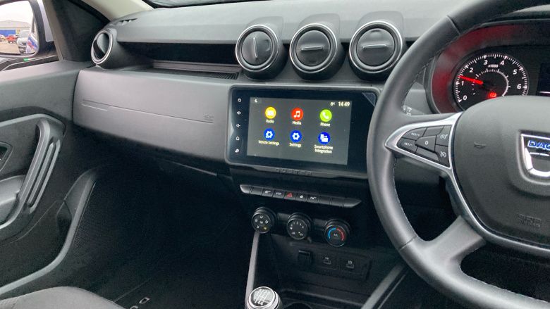 Dacia Duster 1.0 TCe 100 Comfort 5dr Bi Fuel Estate